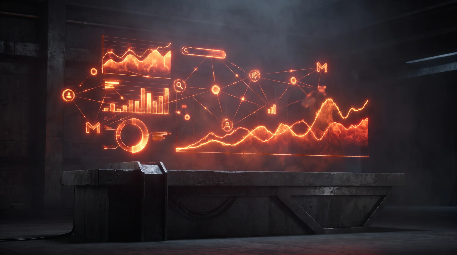 Google and Meta Paid Advertising Architecture